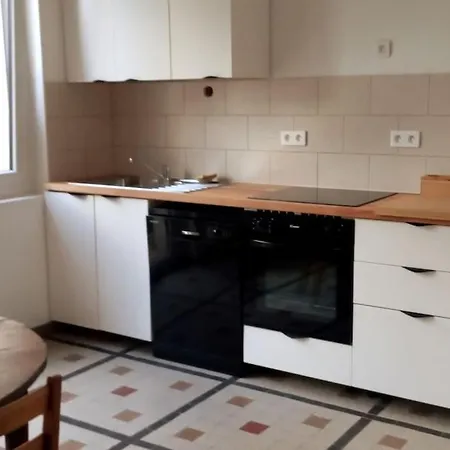 A Carolles, Maison Ideale Pour Des Nature 卡罗勒