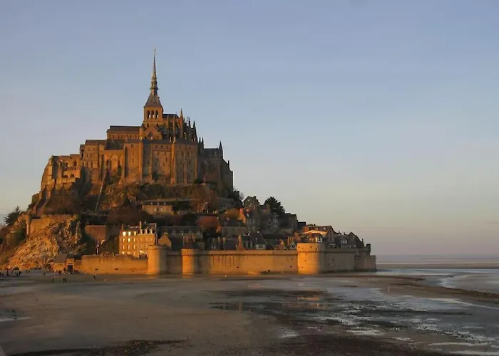 A Carolles, Maison Ideale Pour Des Nature * 卡罗勒