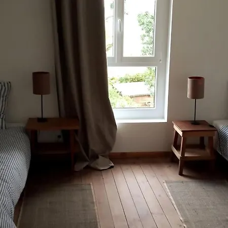 A Carolles, Maison Ideale Pour Des Nature بيت للعطل كارّوليس