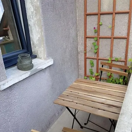 بيت للعطل A Carolles, Maison Ideale Pour Des Nature