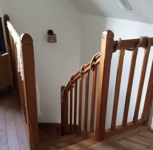 A Carolles, Maison Ideale Pour Des Nature Ferienhaus