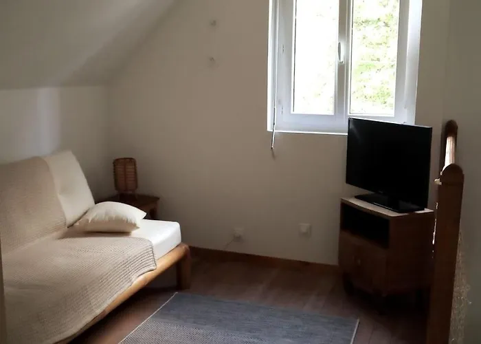 A Carolles, Maison Ideale Pour Des Nature * Carolles