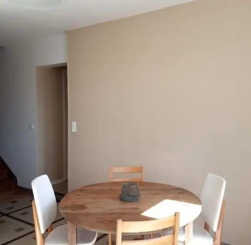 Ferienhaus A Carolles, Maison Ideale Pour Des Nature