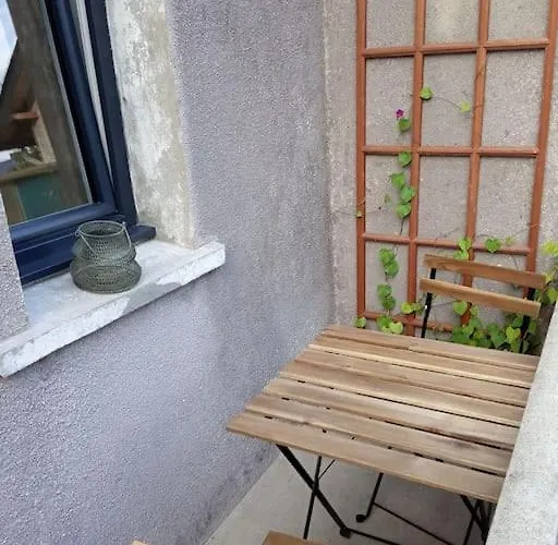 Ferienhaus A Carolles, Maison Ideale Pour Des Nature